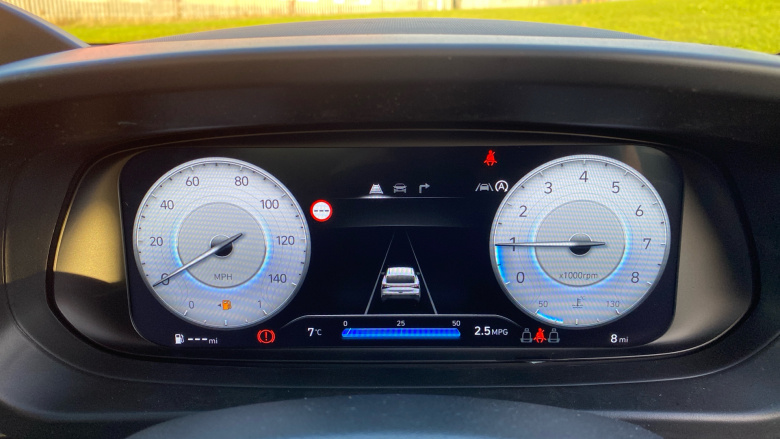 Hyundai i20 1.0T GDi Premium 5dr Petrol Hatchback